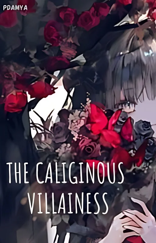 The Caliginous Villainess cover