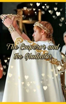 The emperor and the gladiator cover