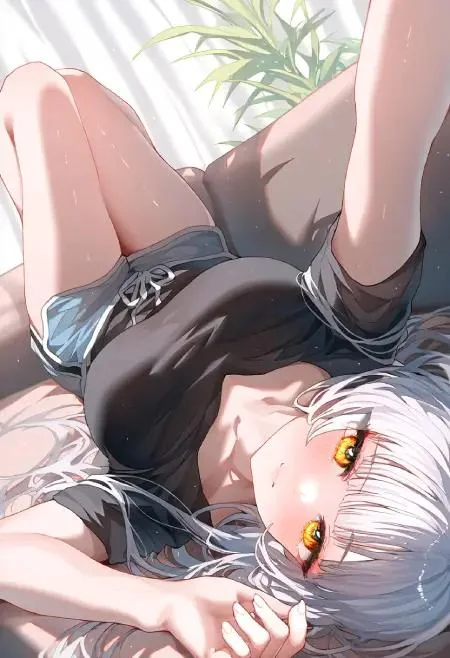 I’ve Never Seen a Saint who can use Magic so Well cover