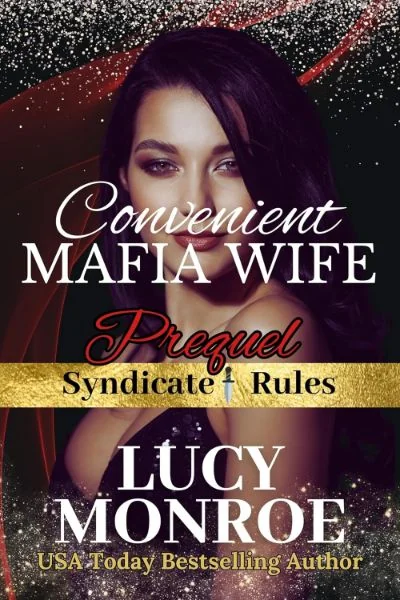 Convenient Mafia Wife: Prequel (Syndicate Rules Book 1) cover