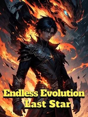 Endless Evolution: Last Star cover