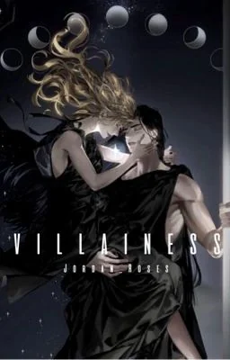 Villainess cover