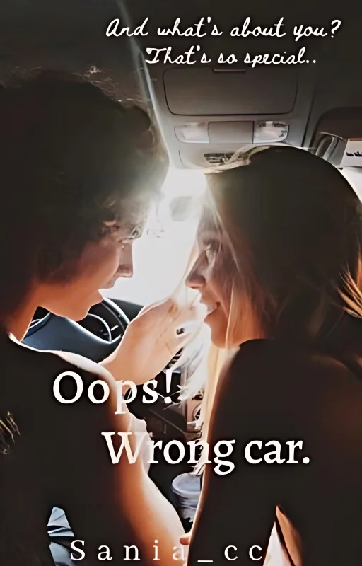 Oops! Wrong Car. cover