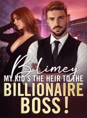 Blimey, My Kid's the Heir to the Billionaire Boss! cover