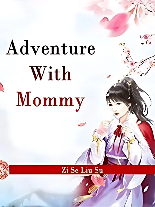 Adventure With Mommy cover