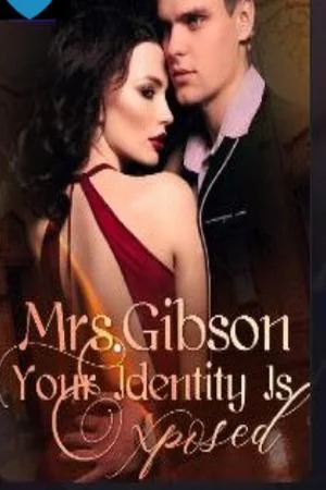 Mrs. Gibson, Your Identily Is Exposed cover