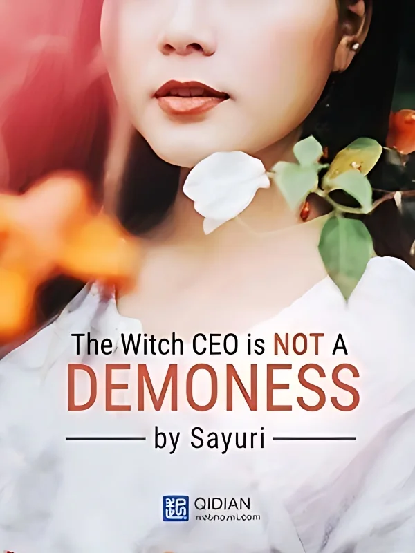 The Witch CEO is NOT a Demoness [Completed] (Editing--On Process) cover