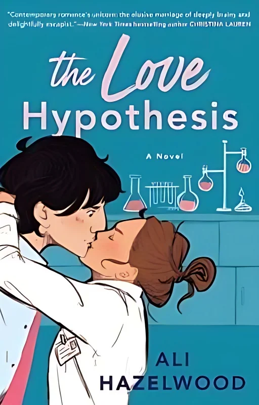 The Love Hypothesis (ENGLISH SUMMARY) cover