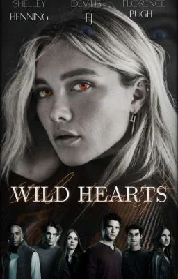 WILD HEARTS ➢ ᴍᴀʟɪᴀ ᴛᴀᴛᴇ (GxG) cover