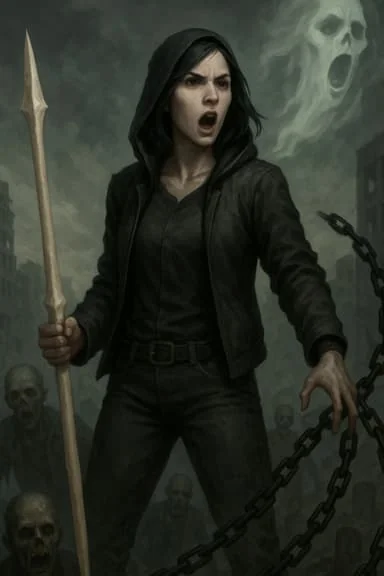 Reluctant Necromancer (GL) [LitRPG] cover