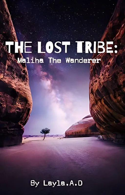 The Lost Tribe: Maliha the Wanderer (Book 1) cover