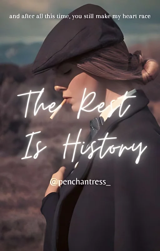 The Rest Is History | ✓ cover