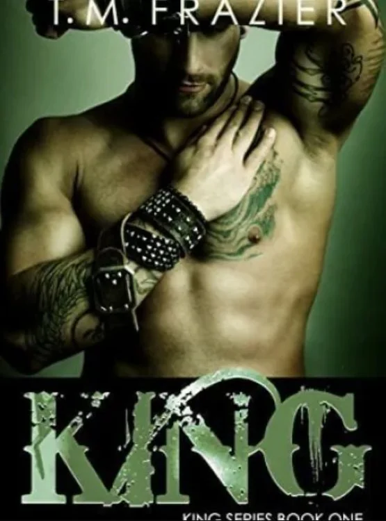 King (The King Series Book 1) cover