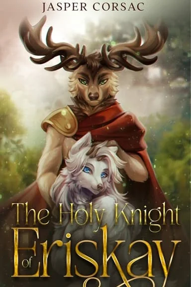 The Holy Knight Of Eriskay cover