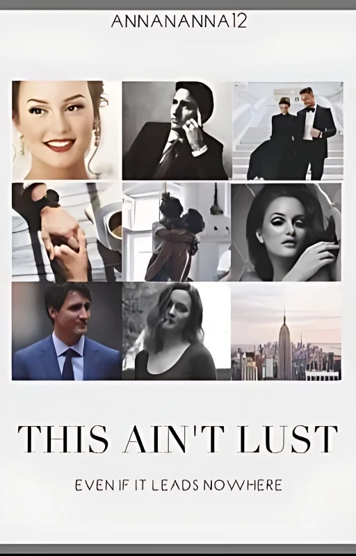 This Ain't Lust cover