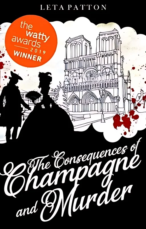 The Consequences of Champagne and Murder cover