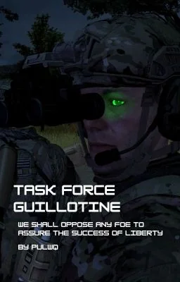 GATE: Task Force Guillotine cover