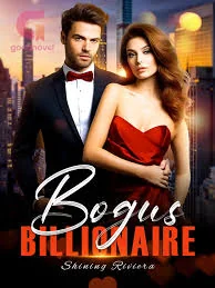 Bogus Billionaire cover