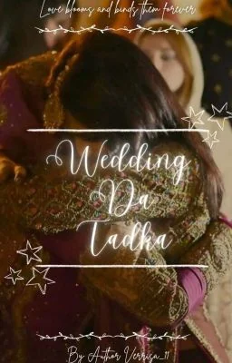 Wedding Da Tadka cover