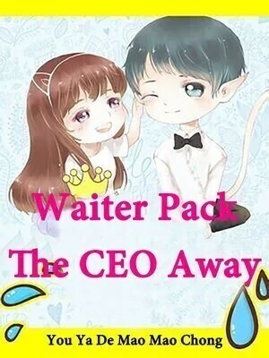 Waiter, Pack The CEO Away cover