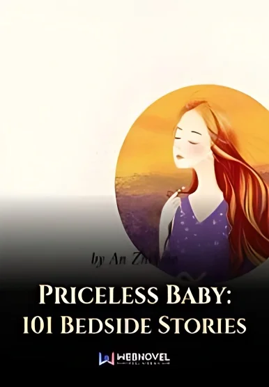 Priceless Baby: 101 Bedside Stories cover