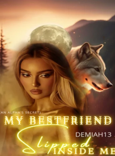 My Bestfriend Slipped Inside Me (An Alpha’s Secret) cover