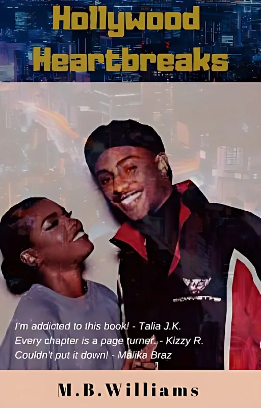 Hollywood Heartbreaks: The Fall cover