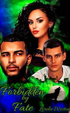 Forbidden by Fate cover