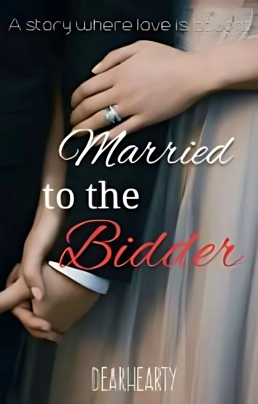 Married to the Bidder cover