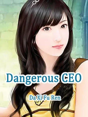 Dangerous CEO cover