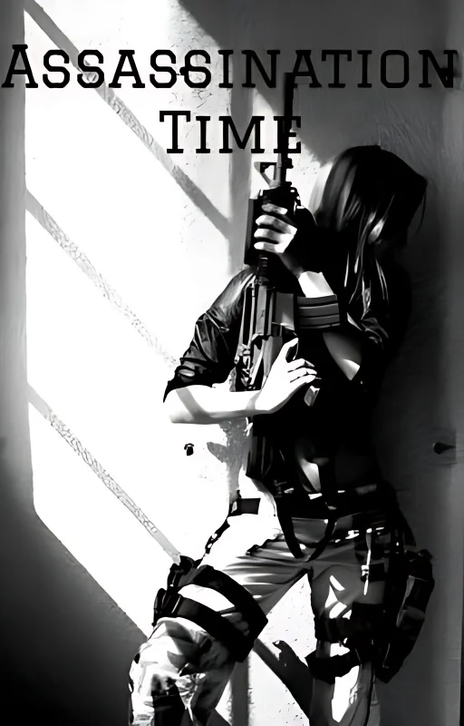 Assassination Time (BxB) cover