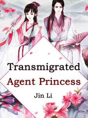 Transmigrated Agent Princess cover