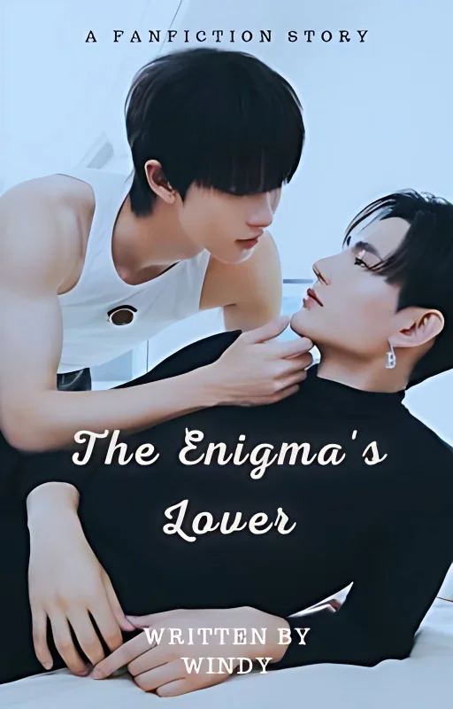 The Enigma's Lover (PoohPavel AU 18+) cover