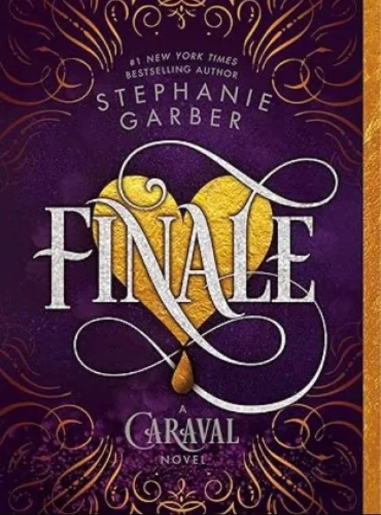 Finale (Caraval, 3) cover