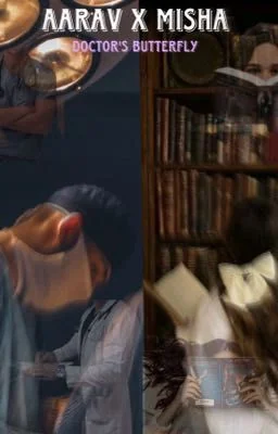 Doctor's Butterfly ✔️ cover