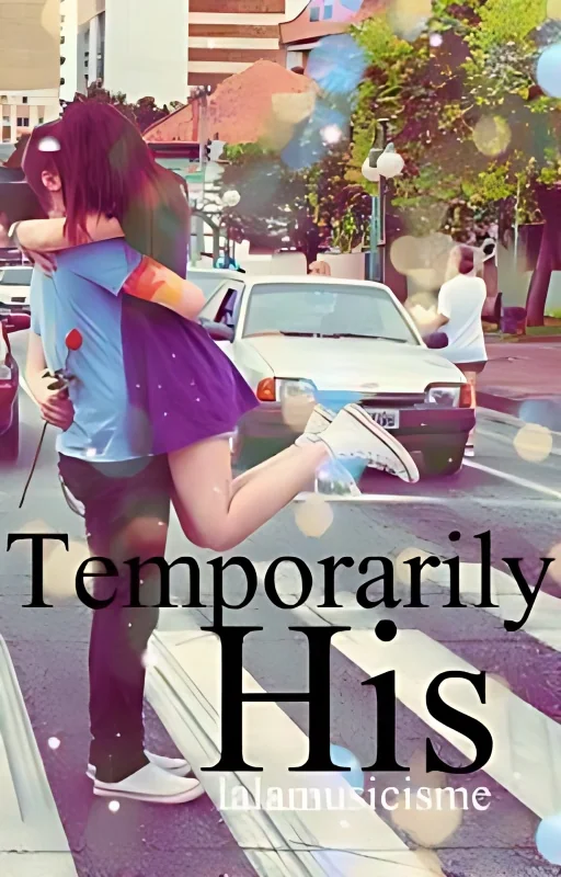 Temporarily His cover