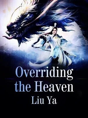 Overriding the Heaven cover