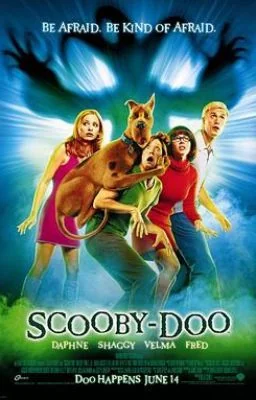 2nd Scooby-Doo sequel/Scooby Doo on Spooky Island (finished) cover