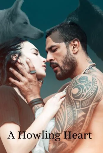 A Howling Heart cover