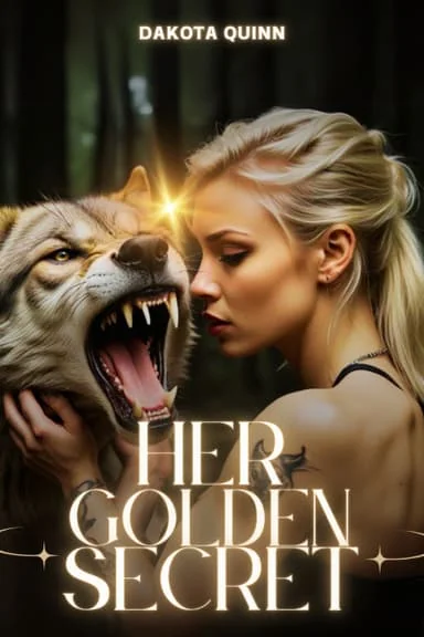 Her Golden Secret cover