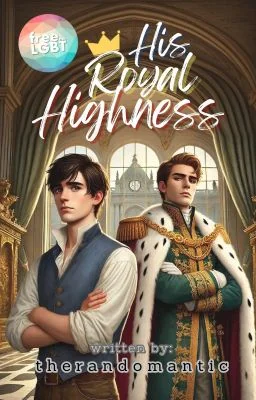 His Royal Highness cover