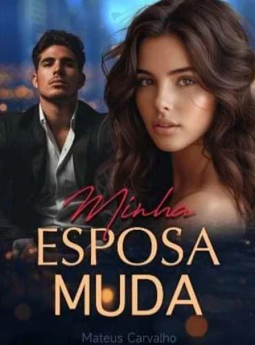 Minha Esposa Muda by Mateus Carvalho cover