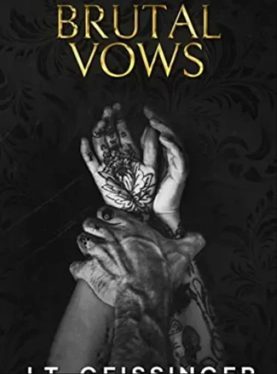 Brutal Vows (Queens & Monsters Book 4) cover