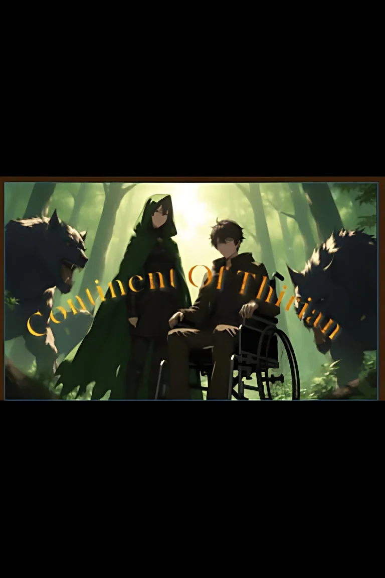 Continent Of Thirian cover