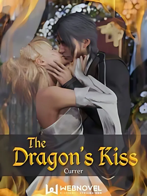 The Dragon's Kiss cover