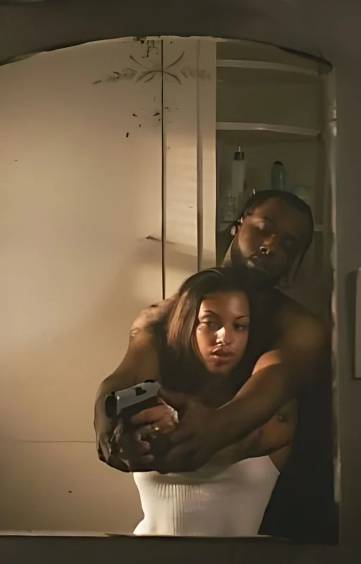 Through the Storm cover