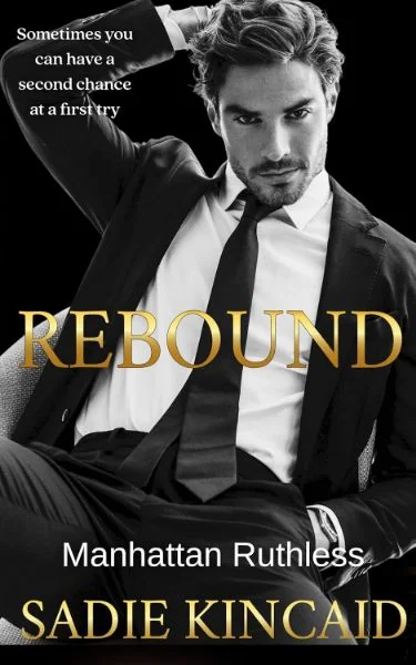 Rebound: A standalone, second chance romance cover