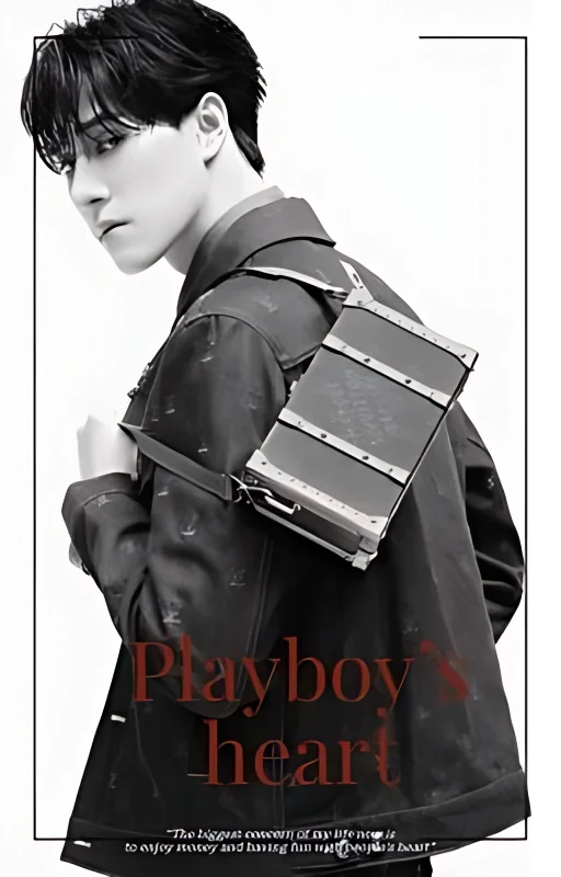 Playboy's Heart cover