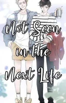 Not Seen in the Next Life ✔️ cover