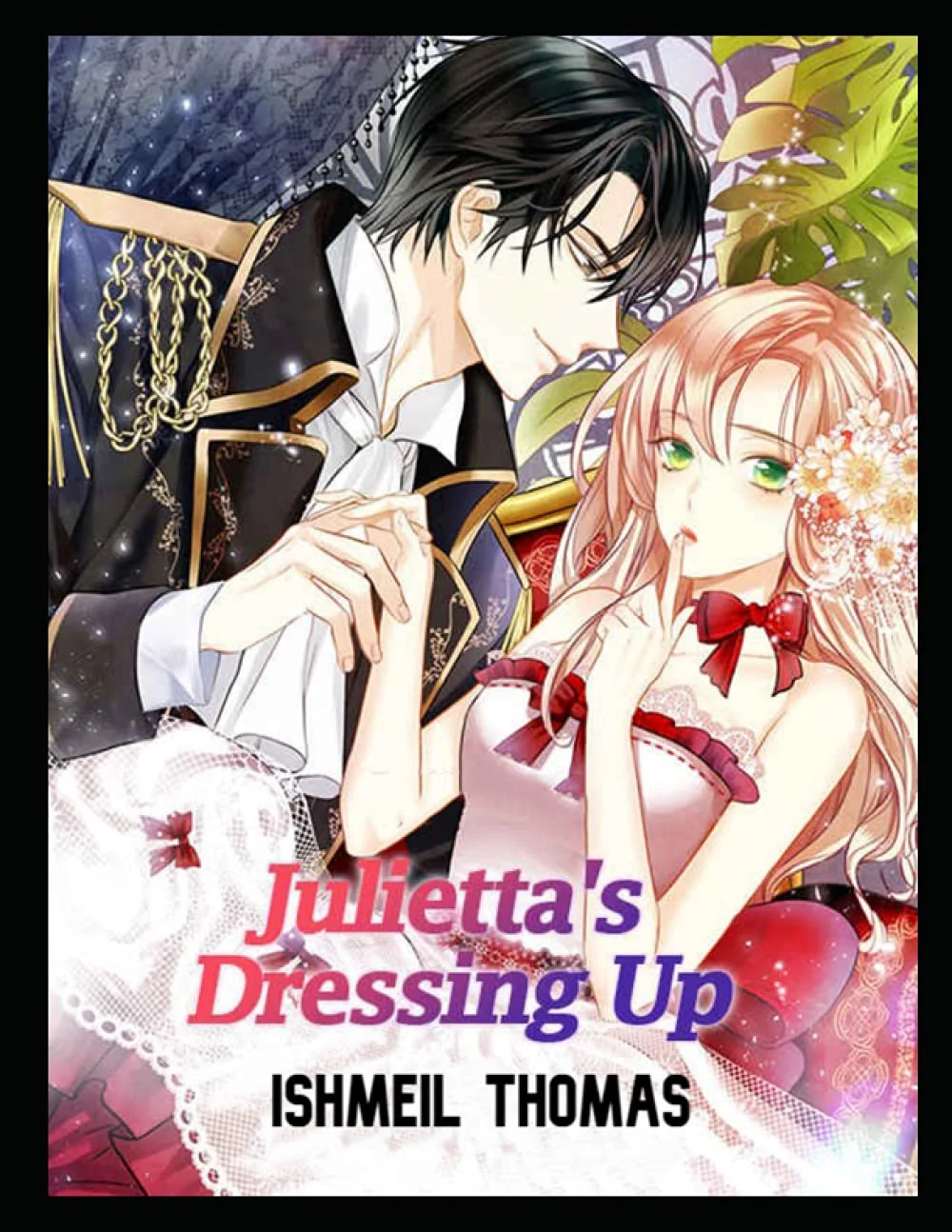Julietta's Dressup cover